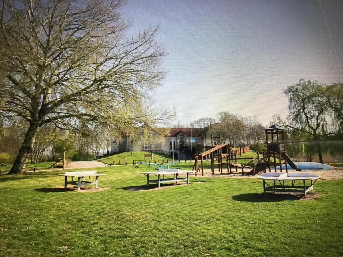 Rumah Senang Wellness Met Hottub En Tuin Ewijk Exterior foto